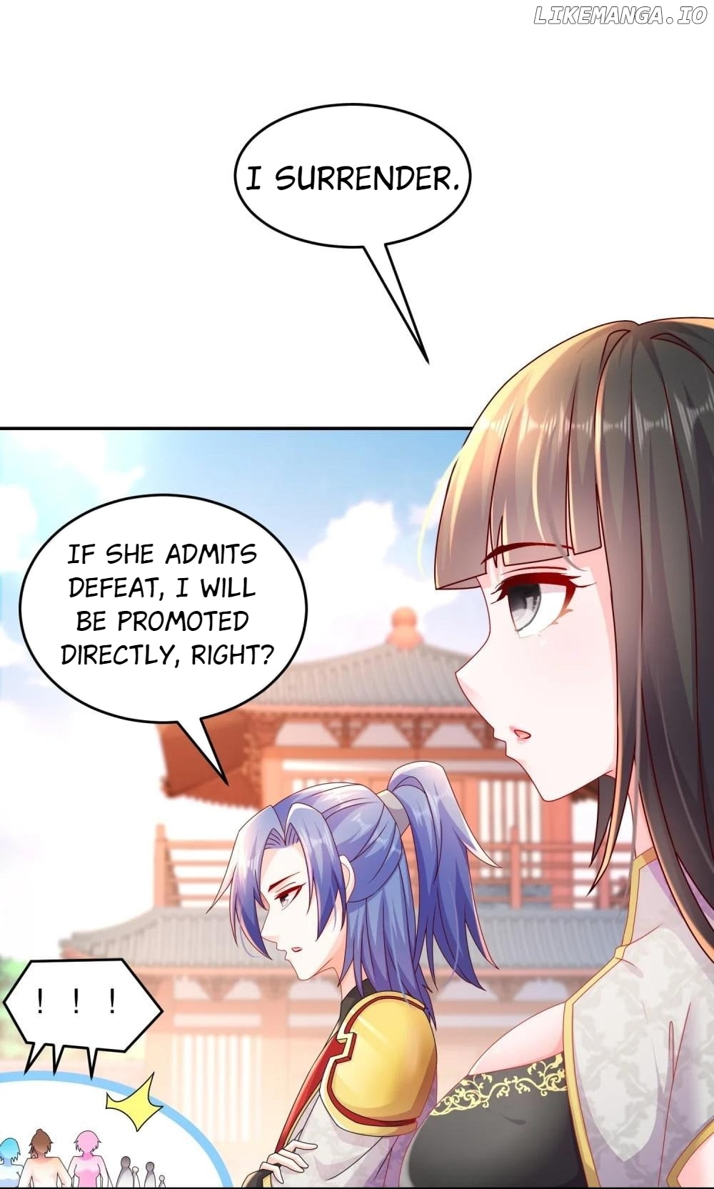 My Furry Harem Is After Me Chapter 37 - page 16